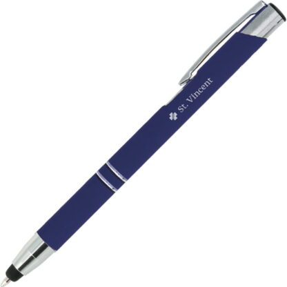 海軍藍色 Tres-Chic Softy Stylus Pen