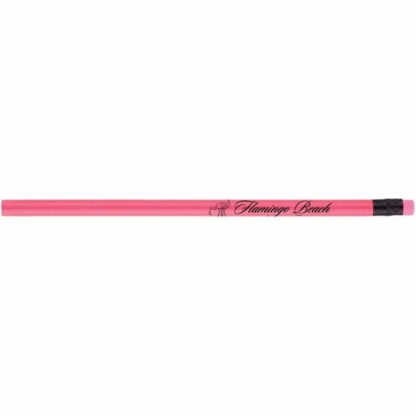 Flamingo Pink Tropicolor Bright Pencil