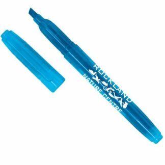 藍色大學熒光筆