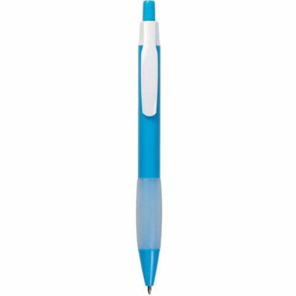 淺藍色烏托邦筆