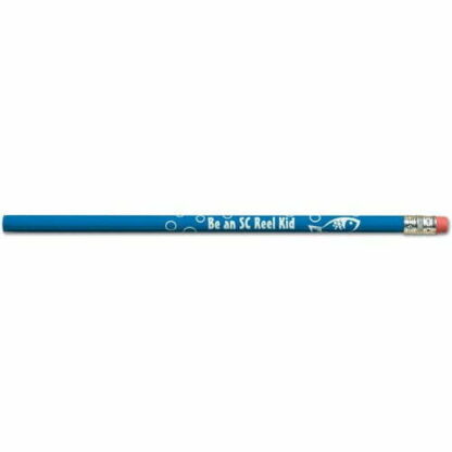 藍色超值圓鉛筆
