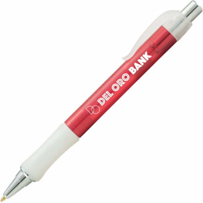 紅/清霜幻視水晶筆