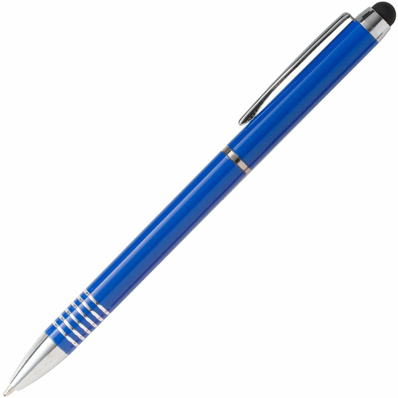 客製化 Whitney Stylus 禮品筆 - 59 廣告筆 免運費有 4 種很棒的物品顏色可供選擇您的設計絲網印刷折騰寫1 個地點 1 種顏色的免費裝飾MPN # MR-4630在鋼筆材質:金屬(其他)最大印刷Logo尺寸 0.5" H x 1.5" W 絲網印刷當然,您已經在特殊活動中分發公司禮贈品、宣導品及禮品客製化 。 提供Logo 客製 - 59 廣告筆 藍色惠特尼手寫筆