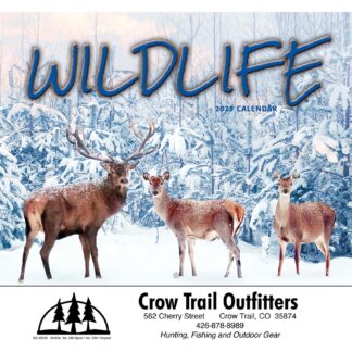 查看項目野生動物挂歷