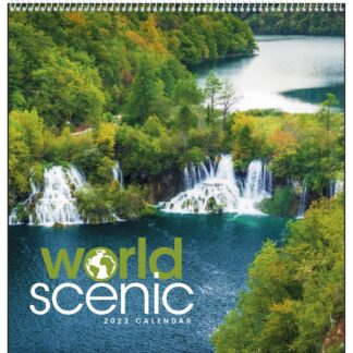 查看項目世界風景日曆